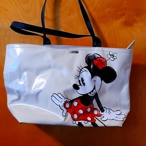 Kare Spade Minnie Mouse Tote
